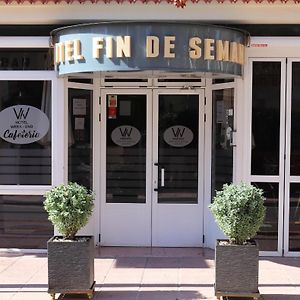 Hotel Fin De Semana (Adults Only)